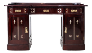 Art Nouveau Desk, 1890s