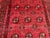 2000 - 2009 Vintage Afghan Ersari Turkmen Gul Rug, Rose Palette - 6'0" X 4'0" For Sale - Image 5 of 14