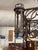 Brown Gothic Wrought Iron Chandelier, 19th Century For Sale - Image 8 of 12