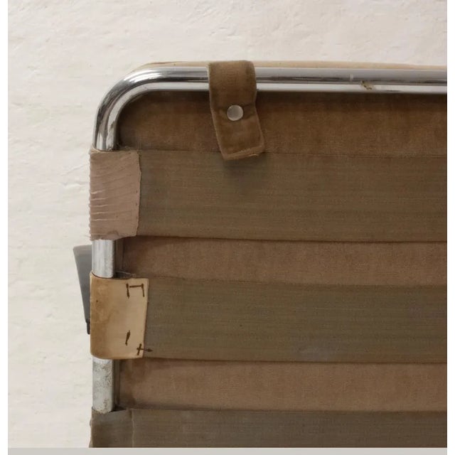 1940s 411 Armchair by W.H. Gispen, 1935 For Sale - Image 5 of 12