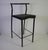 Metal Black Barstools by Philippe Starck for Kartell, Italy, 1980s, Set of 3 For Sale - Image 7 of 10