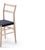 Wood Leggera Chair by Gio Ponti for Cassina For Sale - Image 7 of 13