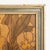 Early 20th Century France Sienna Wood Painting For Sale - Image 14 of 15