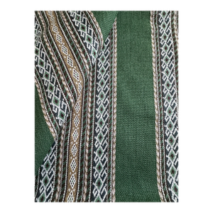 G P & J Baker bf11059.3.0 Worlds Apart Green Fabric 3 1/2 Yards