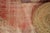 1970s Vintage Turkish Handmade Wool Cotton Red Area Rug For Sale - Image 10 of 12