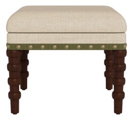 Example of Bunny Williams Home Stools