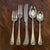 Vintage Kirk Stieff Pewter Service for 12 in the “Fairfield” pattern The “Fairfield” pattern was introduced in 1984, and...