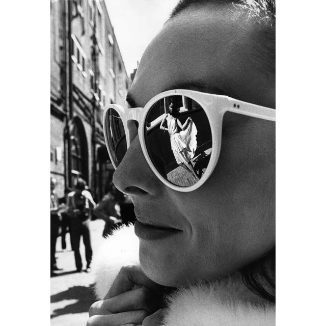 Sunny Day, 1980s, Silver Gelatin Fibre Print For Sale