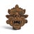 Mid-20th Century Thai Ramakien-Style Terracotta Character Busts, Pair For Sale - Image 10 of 16