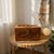 Vintage Hand-Carved Chinese Wood Box Asian Decor For Sale - Image 10 of 10