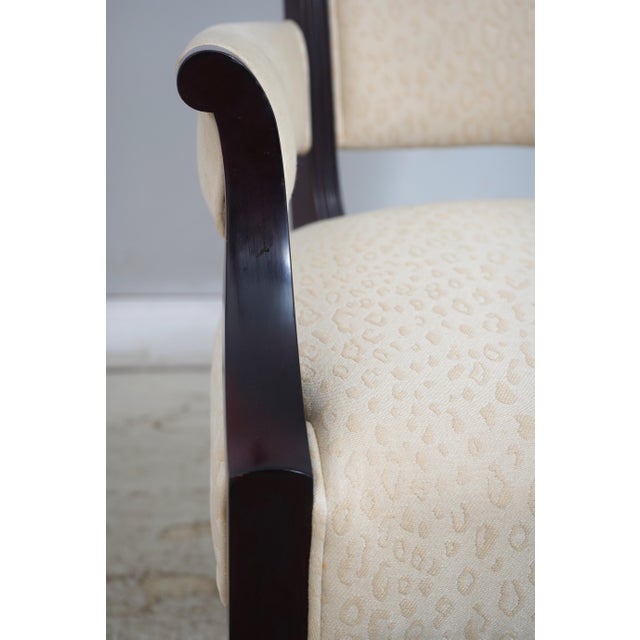 Set of 6 Baker Barbara Barry Dining Chairs For Sale - Image 12 of 18