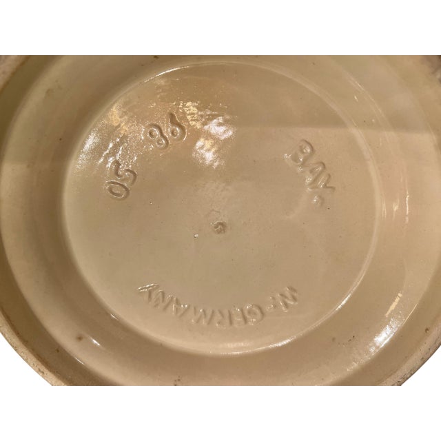 1970s Large Floor Vase from Bay Keramik, 1970s For Sale - Image 5 of 7