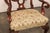 Pair of Ornate Early 20th C. English Armchairs For Sale In Atlanta - Image 6 of 13
