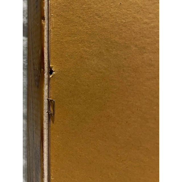 1970s Edouard-Léon Cortès Paris Street Scene Lithograph For Sale - Image 5 of 12