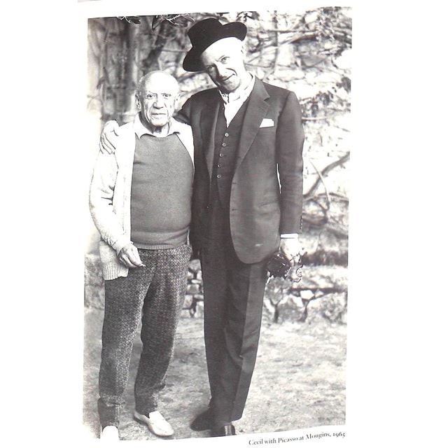 2000 - 2009 "Beaton in the Sixties More Unexpurgated Diaries" 2003 Vickers, Hugo For Sale - Image 5 of 12