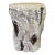 Original Faux Bois Stool For Sale