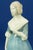 20th Century Art Nouveau Ceramic Sculpture of a Lady from Amphora, Austria, 1890s For Sale - Image 11 of 18