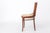 1940s Antique Austrian Bentwood Rattan Bistro Chair in the Style of Thonet No. 56, 1930s For Sale - Image 5 of 12