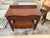 Baker Furniture Company Baker Furniture Milling Road Mahogany Federal Style Tiered Console / Washstand For Sale - Image 4 of 8