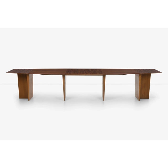 Edward Wormley for Dunbar Extension Dining Table For Sale - Image 11 of 13