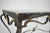 French Brass & Marble Coffee Table Attributed to René Drouet, Circa 1945 For Sale - Image 11 of 13
