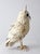 Mid 20th Century Mid-Century Brutalist Metal Owl Sculpture For Sale - Image 5 of 15