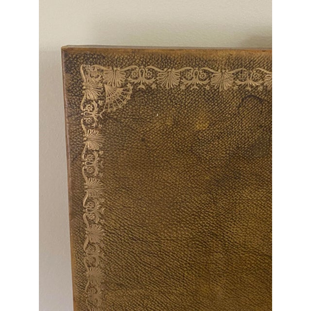 19th Century English Campaign Trunk For Sale - Image 6 of 13