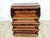Walnut Cylinder-Roll-Top Secretary Desk, 1970s For Sale - Image 13 of 18