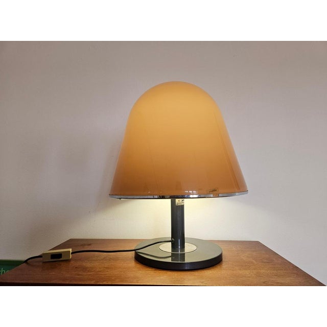 Large Mid-Century Kuala Table Lamp by Franco Bresciani for Meblo, Italy, 1970s For Sale - Image 11 of 14