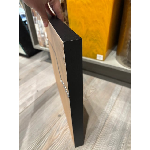 1940s Vintage French Watercolor Drawing 1942 For Sale - Image 5 of 5