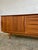 Arne Vodder Arne Vodder for Skovby 7738 Mid Century Danish Teak Credenza For Sale - Image 4 of 14