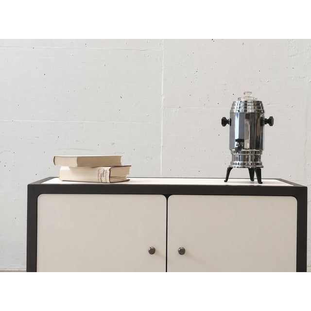 Mid-Century Modern Vintage Commode from Victoria, 1970s For Sale - Image 3 of 9