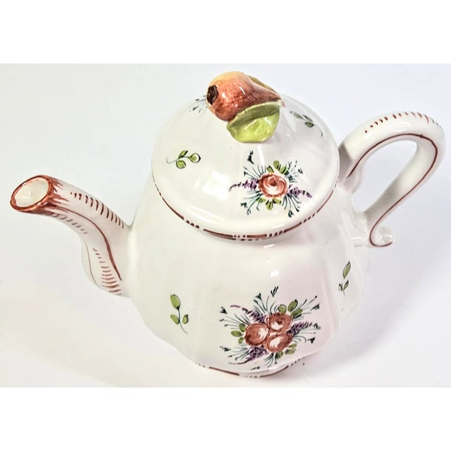 The style is a cross between capidomente and mojolica- the provenance is Italian. The maker is the company of Antonio zen,...