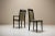 Dining Chairs in Wood and Fabric, Austria, 1980s, Set of 6 For Sale - Image 5 of 13