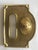 Contemporary 12 Volt Brass Door Bell by AZ HOME For Sale - Image 3 of 5