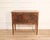 Wood Louis XVI–Style Cherrywood Chest of Drawers with Brass Trim, France For Sale - Image 7 of 8