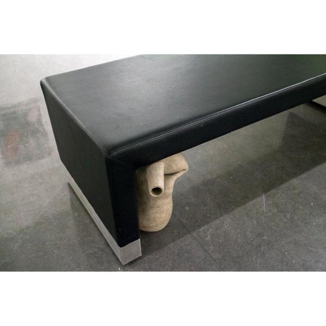 Not Yet Made - Made To Order Under the Bench Decorative Ceramic Vase by Lillian Tørlen For Sale - Image 5 of 10