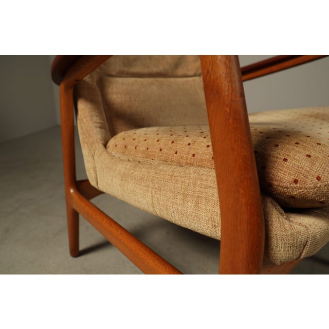 Seating Group Edith by Arnold Madsen & Henry Schubell for Bovenkamp, 1960s, Set of 3 For Sale - Image 10 of 17