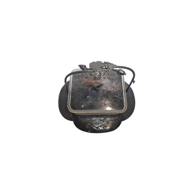 Rococo Fish Container from Wiskemann, Belgium, 1900s For Sale - Image 6 of 18
