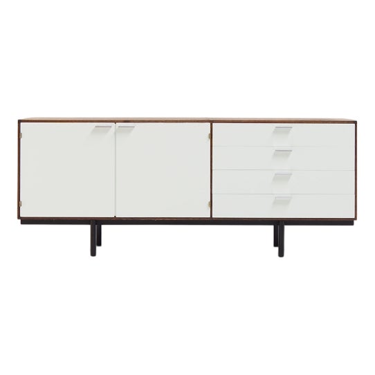 Sideboar in Wengé Woodd by Cees Braakman for Pastoe, 1960s For Sale