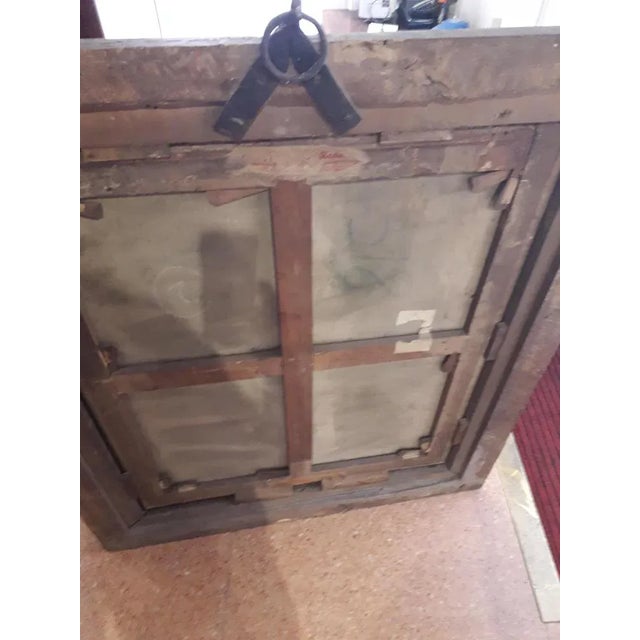 Italian Artist, Musician's Portrait, 1750s, Oil on Canvas For Sale - Image 11 of 12