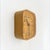 Space Age Amber Yellow Wall Clock from Cea, 1970s For Sale - Image 3 of 14