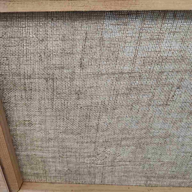 Virgilio Guidi, Watercolor on Cardboard For Sale - Image 6 of 10