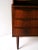 Wood Vintage Scandinavian Secretaire in Rosewood, 1960s For Sale - Image 7 of 10