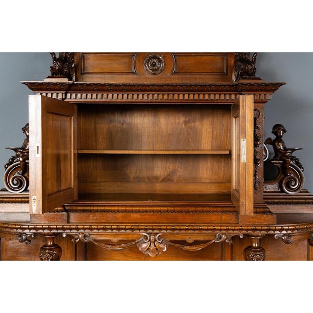 Wilhelminian Pine Cupboard, 1800s For Sale - Image 18 of 18