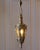 Gothic 19th Century English Painted Iron Gothic Revival Period Lanterns - a Pair For Sale - Image 3 of 9