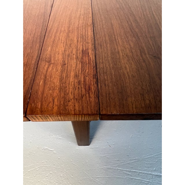 Mid 20th Century 'Maria' Expanding Table Attributed to Bruno Mathsson For Sale - Image 18 of 18