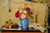 Maxmilian Ciccone, Maximilian Ciccone, Composition, Oil on Canvas, 2000s, 2000s, Oil on Canvas For Sale - Image 10 of 10