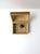 Wicker Linen Jewelry Box For Sale - Image 4 of 12