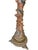 Mid-1800s Carved Wood Floor Lamp with Putti and Birds, 1850 For Sale - Image 14 of 18